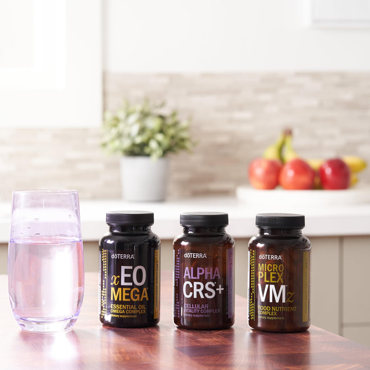 doTERRA Lifelong Vitality Pack Vegan - 30 Count - image 3