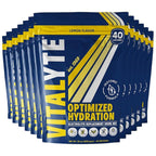 Vitalyte Electrolyte Powder Drink Mix