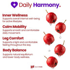 Healthfare Hawthorn Berry Supplement Extract 3000mg - 200 Capsules - image 6