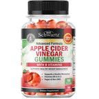 BioSchwartz Apple Cider Vinegar Gummies with Mother - 90 Count
