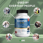 BIOQUIRE Gluco Pure Ultra Dietary Supplement - 60 Capsules - image 8