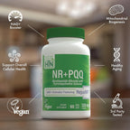 Health Thru Nutrition NAD+ Activator with NR and PQQ - 60 Capsules - image 4