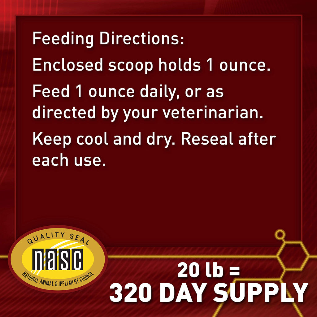 Vita Flex Pro E & Selenium Supplement for Horses - 320-Day Supply - image 8