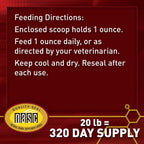 Vita Flex Pro E & Selenium Supplement for Horses - 320-Day Supply - image 8