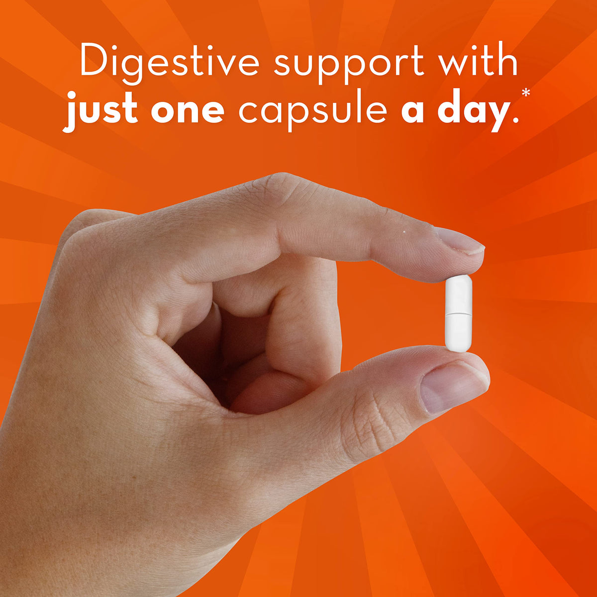 Align Probiotic Supplement Digestive Support - 28 Capsules - image 3
