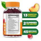 Lifeable Postnatal Multivitamin with Iron - 90 Gummies - image 2