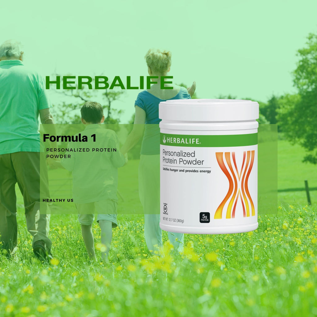 Herbalife Formula 1 Strawberry Cheesecake Nutritional Shake Mix - 750g - image 6