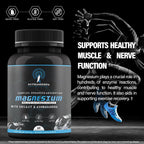 Nutrasherpa Magnesium Complex with Shilajit and Ashwagandha - 60 Capsules - image 2