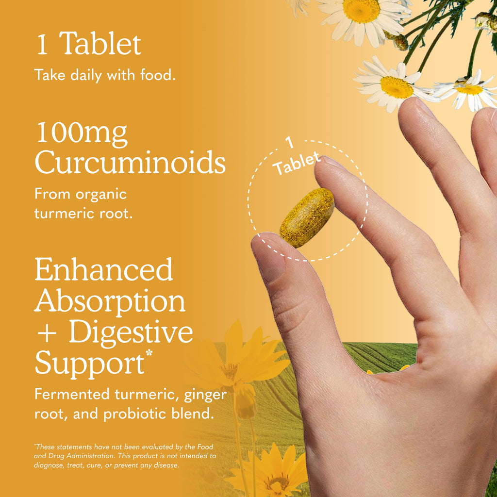 Garden of Life Organics Turmeric Extra Strength