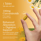 Garden of Life Organics Turmeric Extra Strength