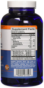 Innate Choice Omega Sufficiency Lemon - 240 Capsules - image 3