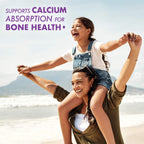 BlueBonnet Vitamin D3 & K2 for Bone Health - 60 Vegetarian Capsules - image 3