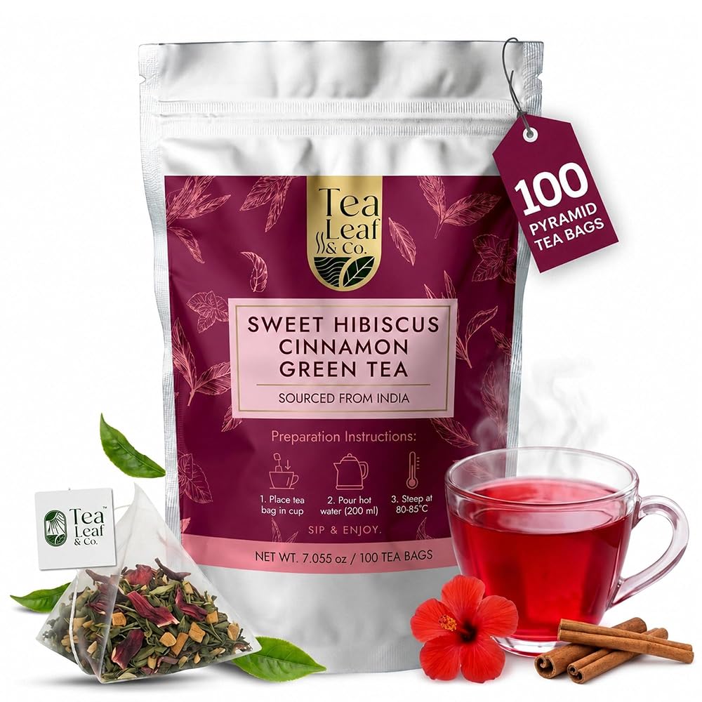 Tea Leaf & Co. Tealeaf & Co. Real Tea