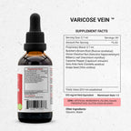 Secrets of the Tribe Varicose Vein Alcohol-Free