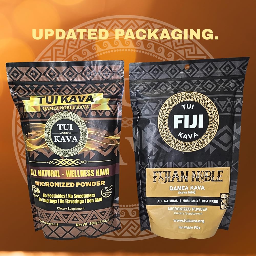 Tui Kava Micronized Kava