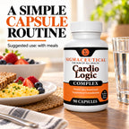 Sigmaceutical Hawthorn Extract Supplement - 90 Capsules - image 4