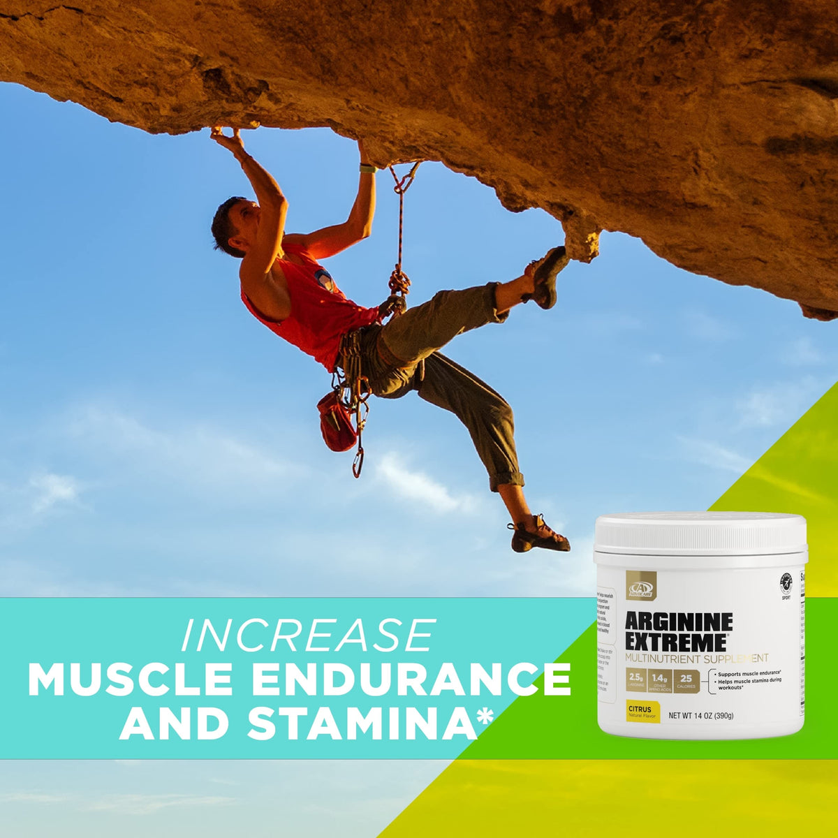 AdvoCare Arginine Extreme Multinutrient Powder - 14 oz - image 4
