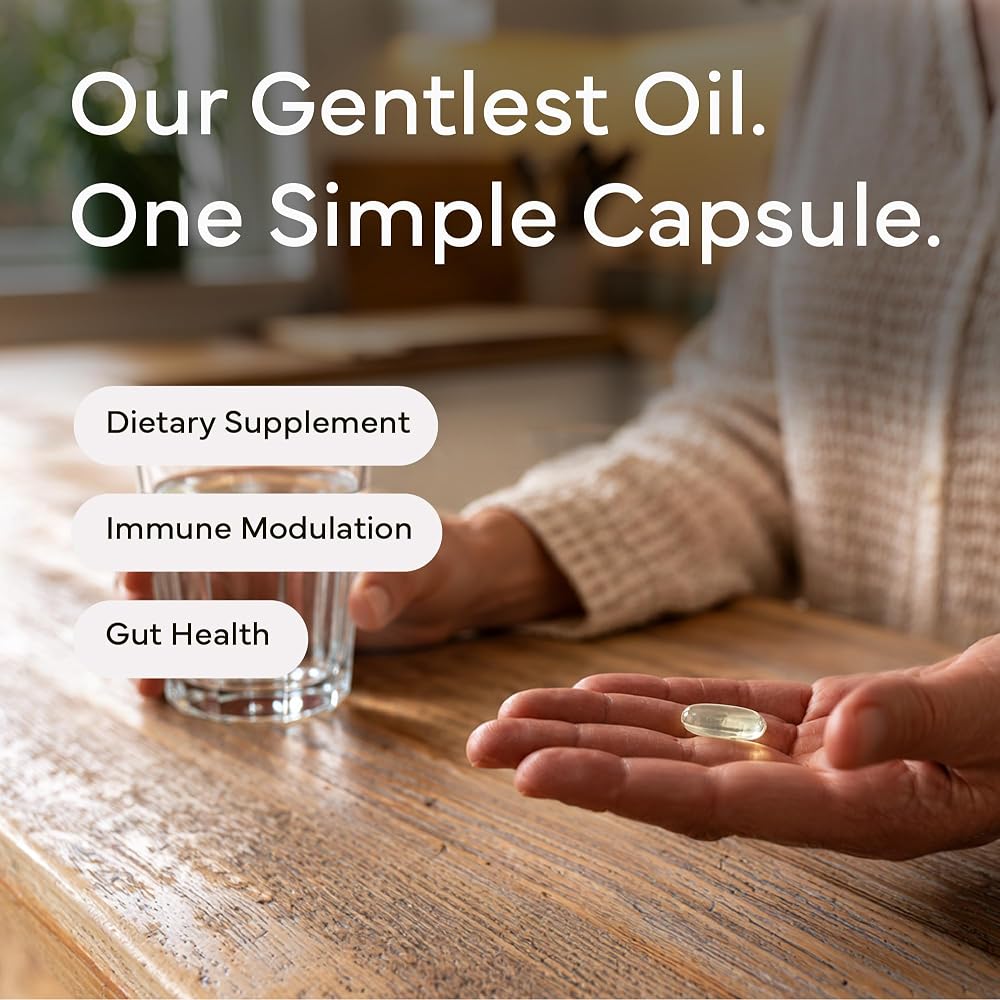 PurO3 Oil Capsules