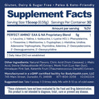 BodyHealth PerfectAmino XP Mixed Supplement