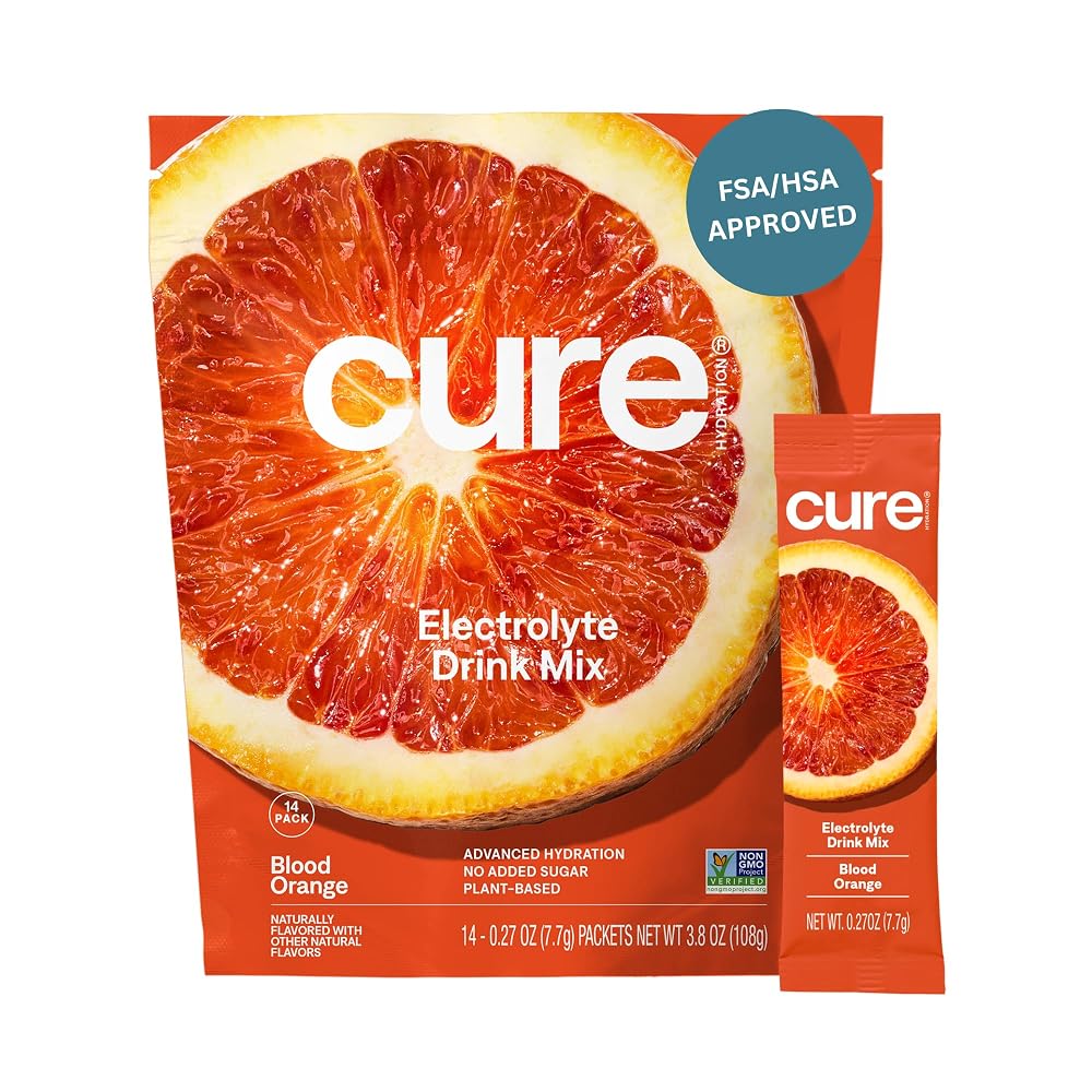 Cure Hydration