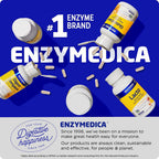 Enzymedica Digest Spectrum Multi-Enzyme for Gas & Bloating - 240 Capsules - image 9