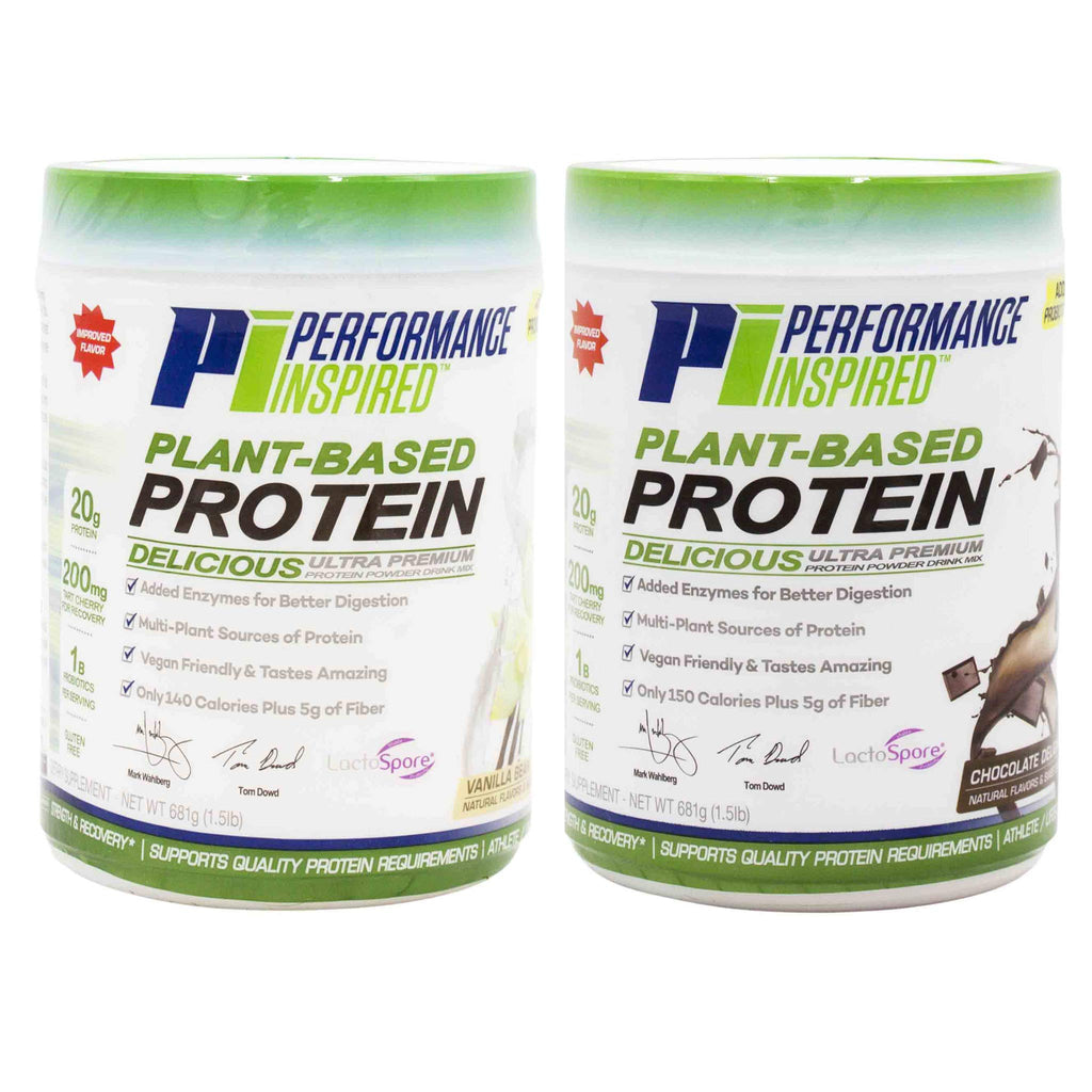 Performance Inspired Nutrition Ripped Whey Protein
