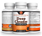 Sigmaceutical 1 Day Colon Cleanse - 30 Capsules - image 6