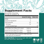 Country Farms Irish Sea Moss Gummies Immune Support - 60 Count - image 2
