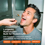PS Longevity Supplement