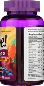 Nature's Way Alive Women's Gummy Vitamins - 75 Gummies - image 6