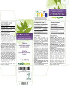 Naturalma Meadowsweet Flower Herbal Tincture - 4 fl oz - image 2