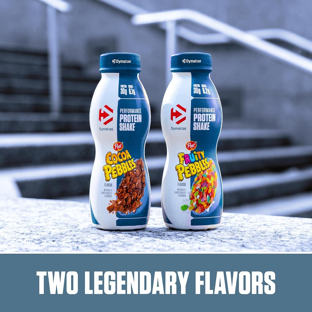 Dymatize Performance Protein Shake