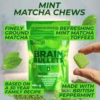 Caffeine Bullet 80mg Caffeine & 160mg L-Theanine Focus Chews - 16 Count - image 3