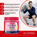 IDEAL PERFORMANCE Baobab Bliss Powder - 2 Pack - image 5