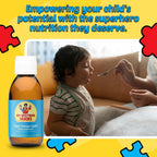 My Spectrum Heroes Omega-3 Fish Oil for Kids & Adults - 5.07 oz - image 6