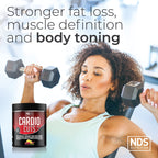 Cardio Cuts NDS Nutrition 3.0 Pre Cardio Drink Mix