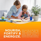 Zahler Chapter One Kids Multivitamin Gummy with 13 Vitamins - 120 Gummies - image 4
