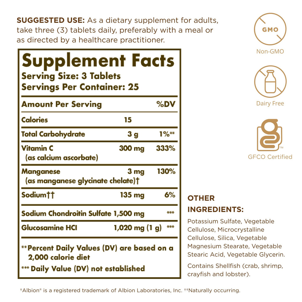 SOLGAR NUTRITIONAL_SUPPLEMENT