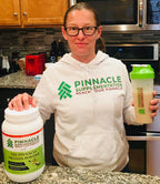 Pinnacle Vegan Vanilla Plant Protein Powder - 30 Servings - image 7