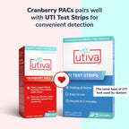 Szio+ Utiva Cranberry PACs Pills