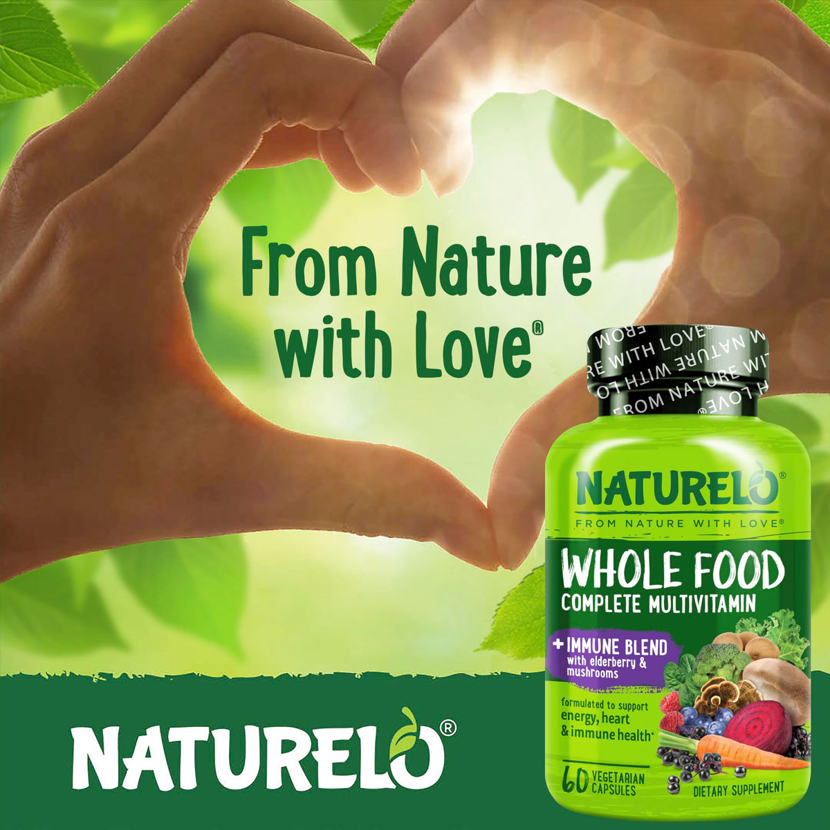 NATURELO Immune Support