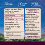 WishGarden Sleepy Nights Herbal Sleep Aid - 0.66 Fl Oz - image 2