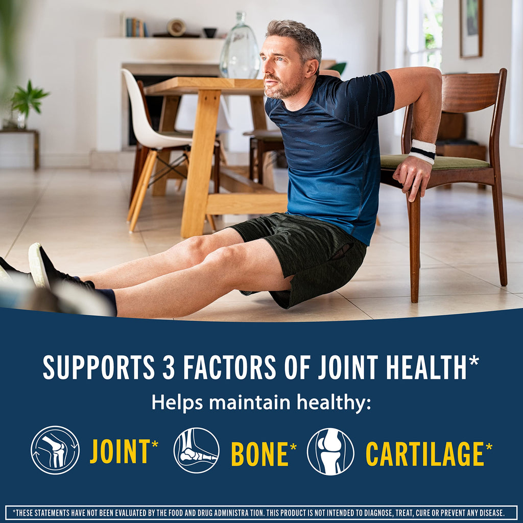 Move Free Ultra Triple Action Joint Support Tablet - 60 Count - image 2