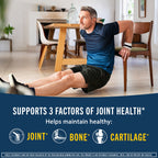 Move Free Ultra Triple Action Joint Support Tablet - 60 Count - image 2