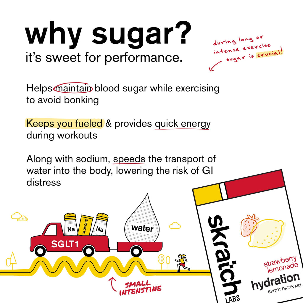 Skratch Labs Hydration Sports Drink Mix
