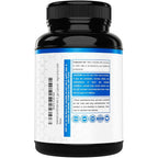 DORADO NUTRITION NAC N-Acetyl Cysteine 1000mg - 60 Vegan Capsules - image 3