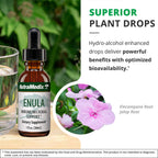 NutraMedix Enula Liquid Drops Immune Support - 2oz - image 5