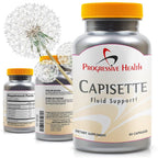 Progressive Health Capisette Water Retention Support - 60 Capsules