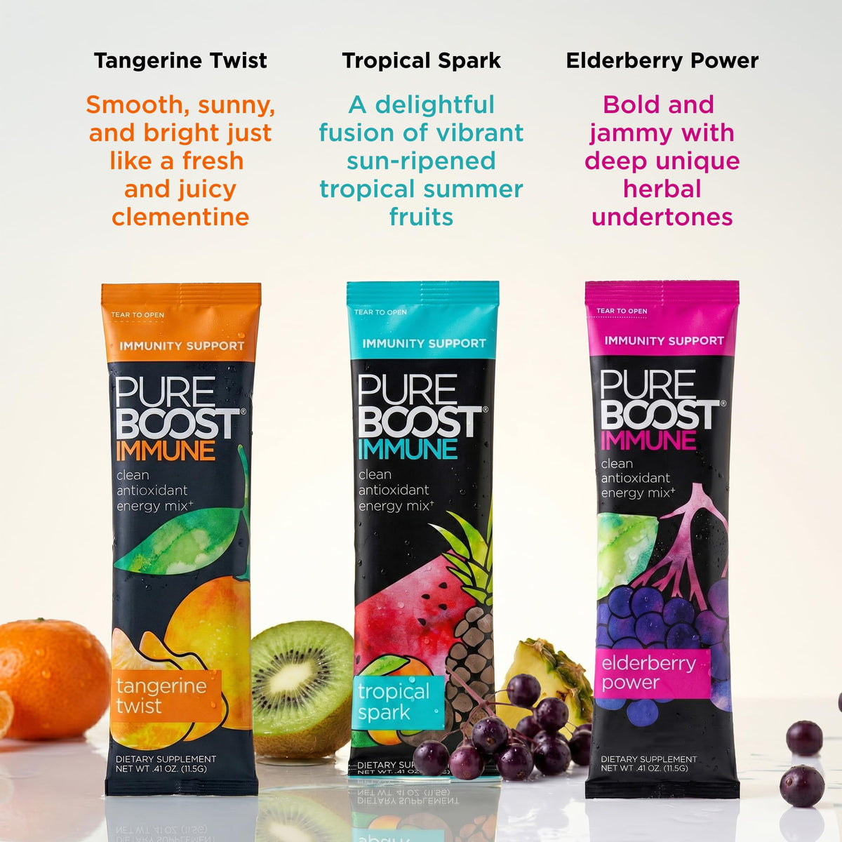 Pureboost Immune Clean Energy Booster