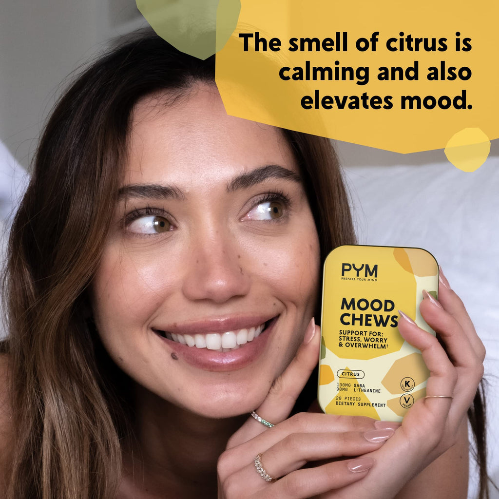 PYM Health Mood Chews